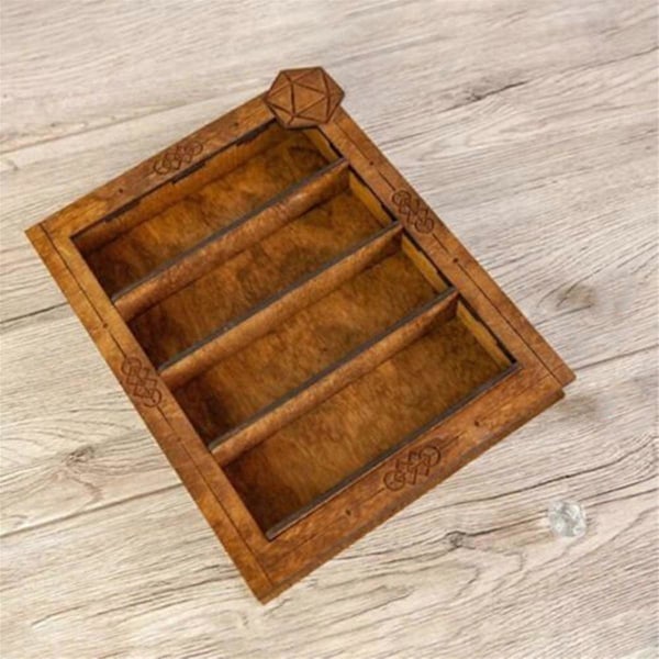 Terning Display Stativ Terning Hylle Terning Display Ramme Terning Display Vegg