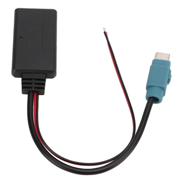 Bil Bluetooth 5.0 AUX Ljudkabel Adapter för ALPINE KCE 237B CDE101E 102E 105E 117E