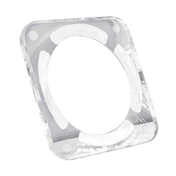 Dammskyddande Stativ för Skrivbord för Mini och Studio Transparent Akrylhållare Kylning Värmeavledning Montering