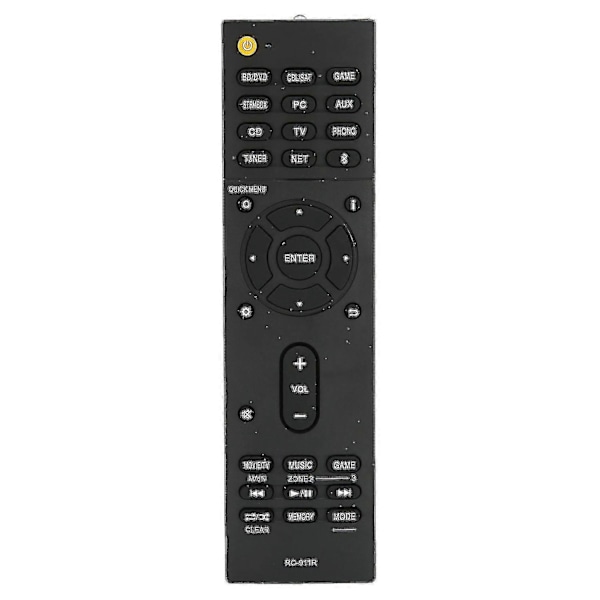 Onkyo RC911R Fjärrkontroll för TXNR578 TXDS787 TXNR777 TXNR686 HTS7805 TXRZ720