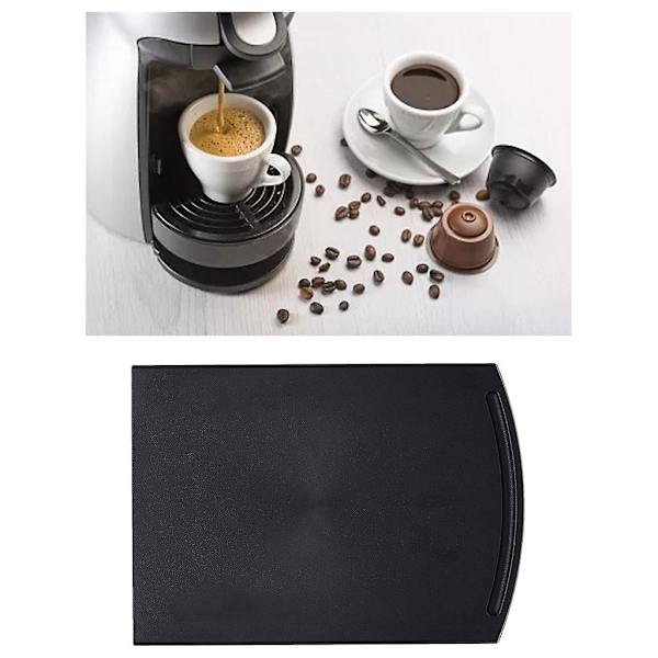 Skydende Kaffemaskine Bakke Matte Blender Rister Køkkenapparater Bordplade Opbevaring Bevægelig Skyder
