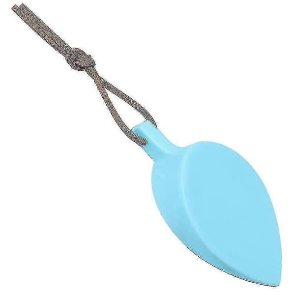 Dørstopper Silikon Dørstopper Fingerbeskyttelse Dørstopper Barnesikkerhet Dørstopper Med Lanyard 1 Stykk blå