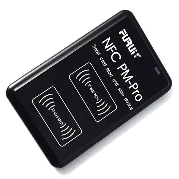 FURUI NY PM-Pro RFID IC/ID Kopimaskine Duplikator Fob NFC Reader Writer Krypteret Programmer USB UID Kopikort Tag