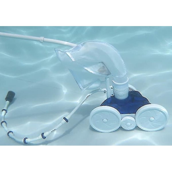 Anpassningsbara Ersättningsdäck i Mjukt Gummi för Poolrobot Polaris 180 280 360 380 C10 (3-pack)