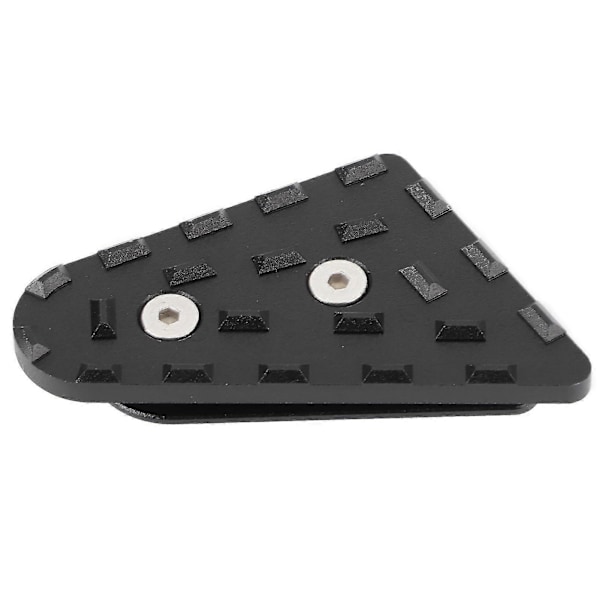 Bageste Fodbremse Pedal Forlænger Forstørrelsespude CNC Aluminium Legering Passer til R1200GS R1250GS ADV Sort