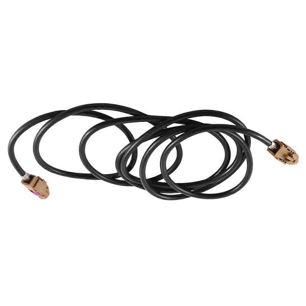 4-pin HSD-kabel K til K, type HSD hann til hann, jack til jack, bilstereo-kamera-kabel, LVDS-kabel