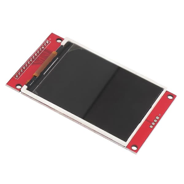 2.8in TFT LCD Touch Screen Display Modul, 240x320 Opløsning, SPI Seriel Interface, ILI9341 Chip-XinHan