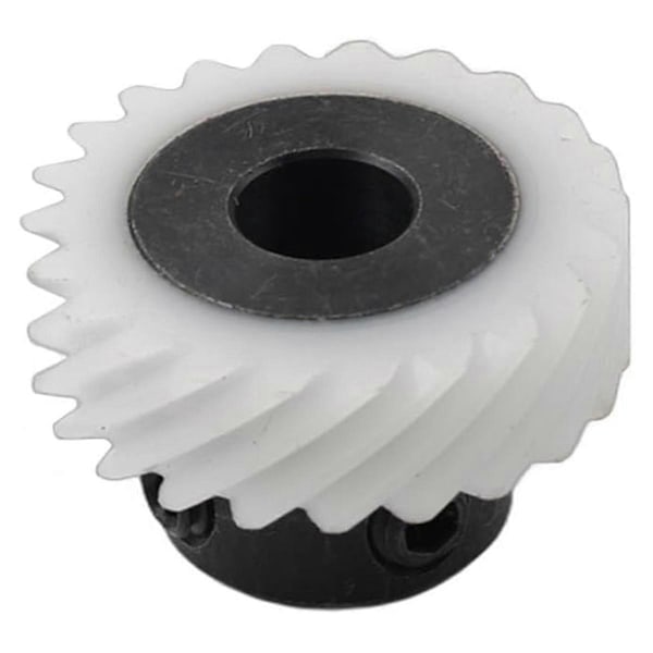 1 stk. Symaskine Krog Drivgear 408101 Hvid Plastik & Stål