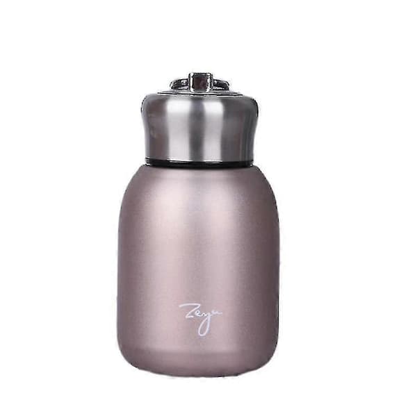 Mini Kaffe Termokande Bærbar Rejsevandflaske Isoleret Termoflaske Hfmqv