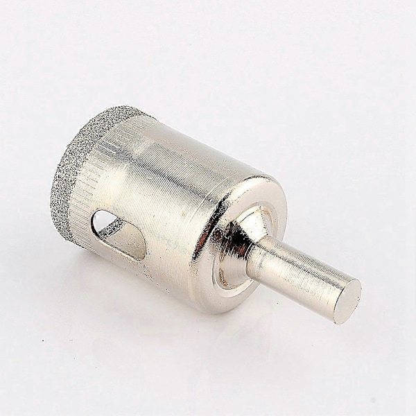 Ny 25mm Diamant Hulsav Glas Flise Granit Marmor Kernebor Bits Værktøj YEMAA