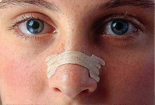 50 stk. Bedre Pust Nesestrips, Pust Bedre og Sov Bedre, Reduser Snorking