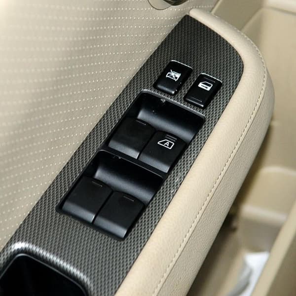 Master Vinduskontrollbryter Solid Vindusheisbryter 25401-ED000 for Nissan Tiida Latio