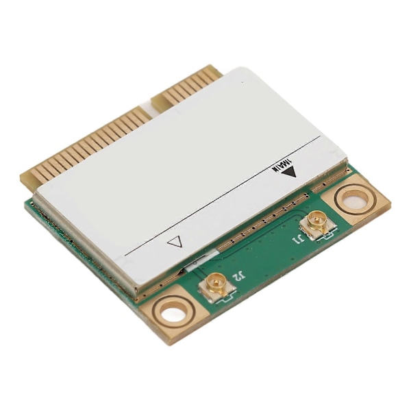 Mini PCIE WiFi-kort 2.4G 5GHz 2 Band BT5.0 9260HMW 2033Mbps Trådlöst nätverkskort för bärbar dator för Windows 10 11 YEMMA
