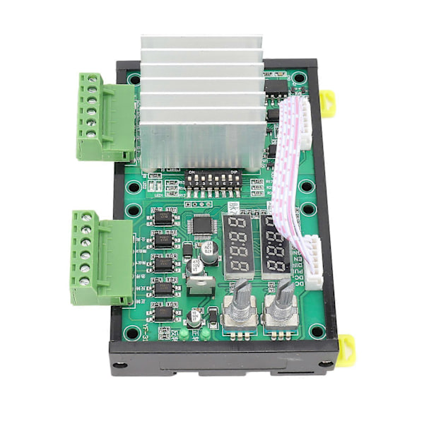 Steppemotor Kontrollkort PCB Kontrolldriverpanel for Graveringsmaskin DC10?30V