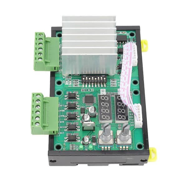 Styrkort för stegmotor PCB Kontroll Drivpanel för Gravyrmaskin DC10?30V