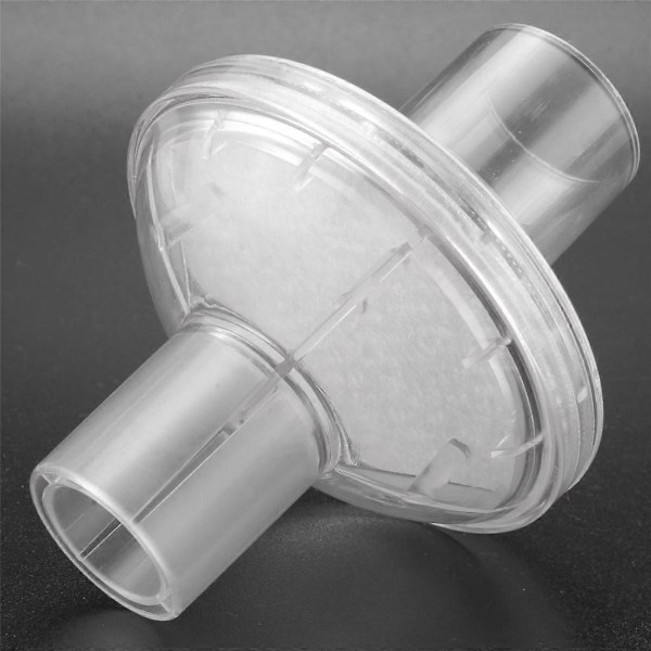 Inline CPAP-filtre, 6-pak CPAP-filtre Hypoallergeniske filtre til Dreamstation CPAP-maskiner udskiftningsfilter