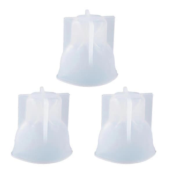 Pung Silikoneform Krystal Resinforme Silikoneform Lykkepose Epoxy Resin