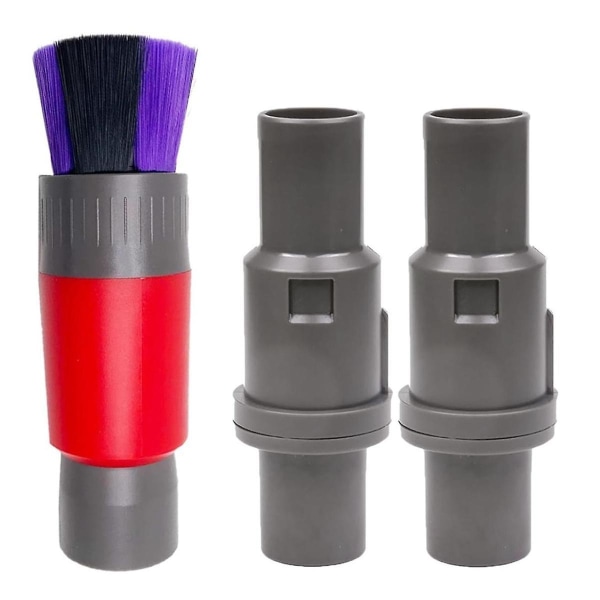 32mm Vacuum Attachments Hose Adapter Horse Hair Brush For Nv350, Nv360, Nv440