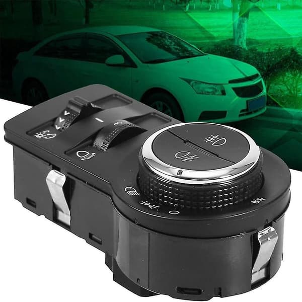 13301749 Bryter for frontlykter, regulator for frontlykter, justeringsknapp for