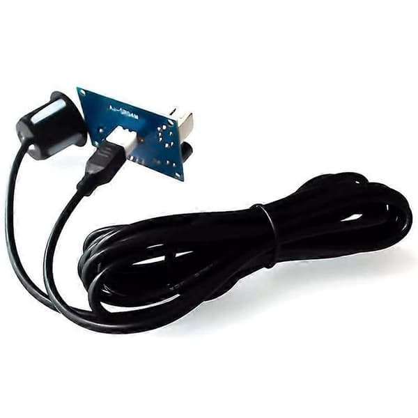 2 stk. JSN-SR04T Integreret Ultralydsmodul Afstandsmåling Transducer Sensor Vandtæt til