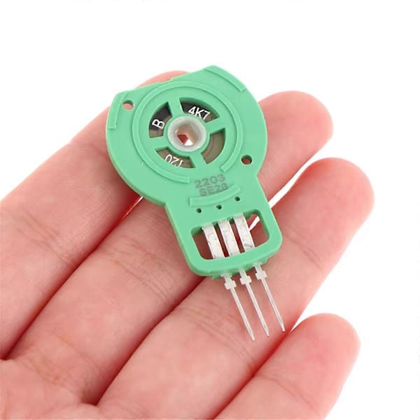 5 stk. 120 grader til Automotive Aircondition Modstandssensor 4,7K Modstand FP01-WDK02 Model Sensor