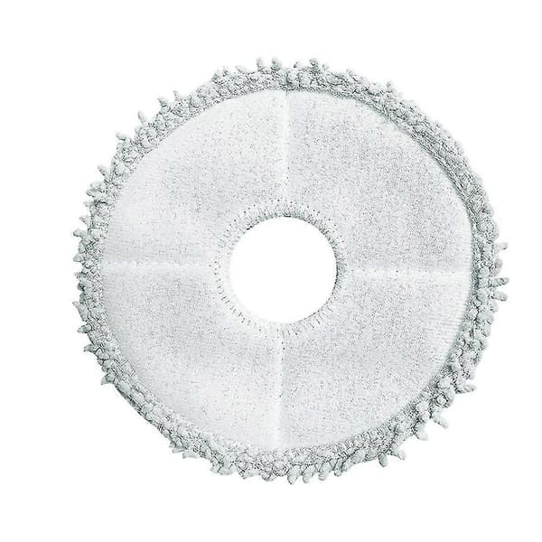 6 st Mikrofibermoppdukar Ersättningstillbehör För Xiaomi B101cn
