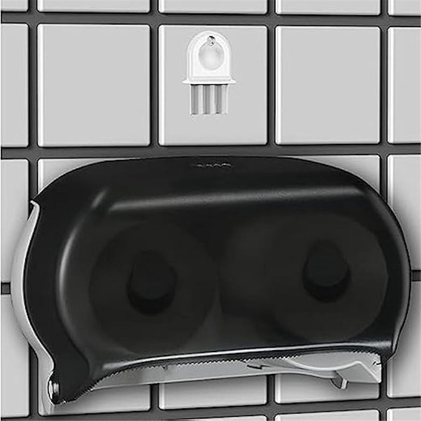 Paperipyyhkeen annostelijan avain, 20 kpl WC-paperin annostelijan paperiannostelijan avain Yleiskäyttöinen vara-avain Paperirullan työkalut