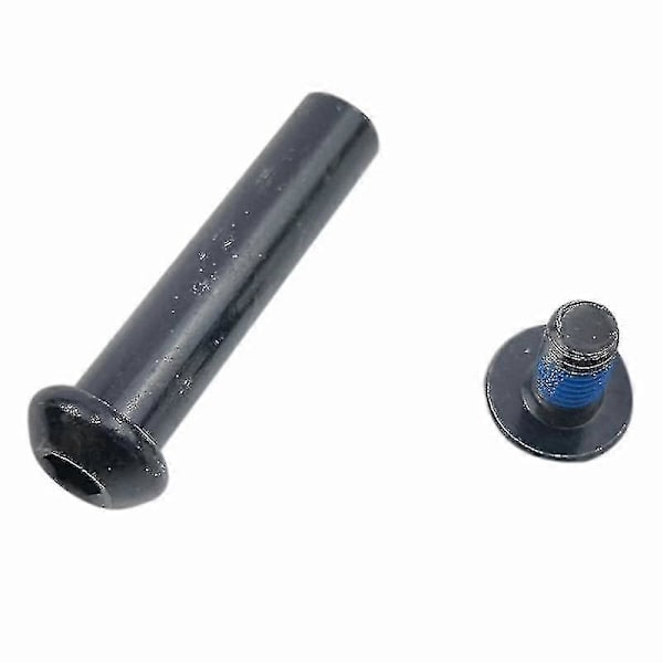 Folding Lock Screw Pull Ring Screw Assembly For Ninebot Max G30 Elektrisk Scooter Reservedeler