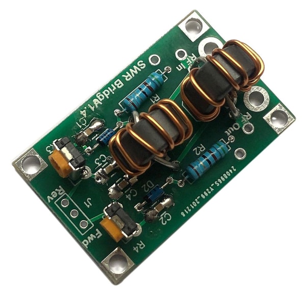 1 Sarja 1.8m-30mhz SWR-Silta 1.4 Asennussarjat Elektroniset Komponentit RF SWR Heijastussilta RF:lle