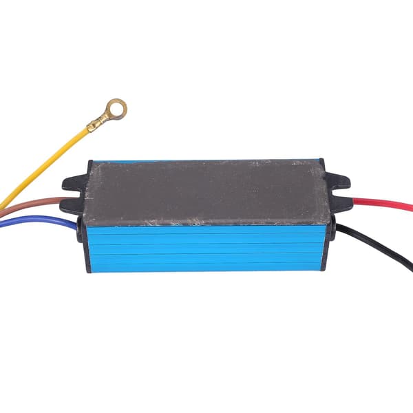 2x 30W LED-drivrut Konstant Ström Drivrut Strömförsörjning Transformator Vattentät