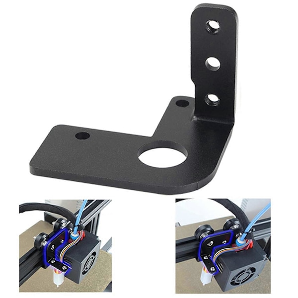 Opgraderet Auto Bed Nivelleringssensor Kit Touch Selvsensor Fastgørelsesbeslag Til 3d Printer 3 V2/5 Pro/-1
