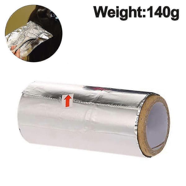 Hårfolie Aluminiumfolie Til Hår Permanent Hårstyling Farvning Hår