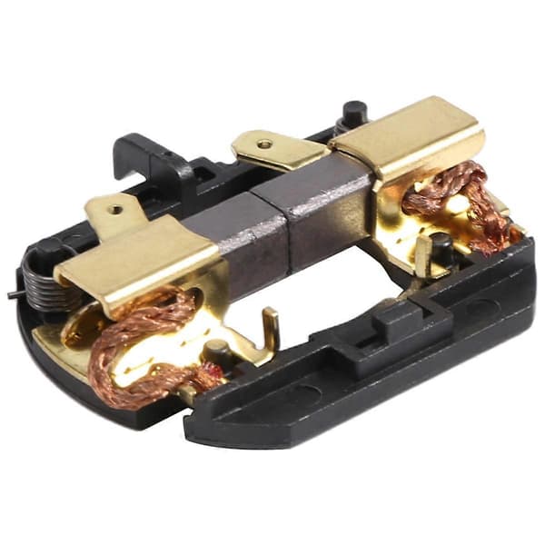 Batteridrill Karbonbørsteholder med børster for DeWalt batteridrill DCD730 DCD735 DCD780 DCD78