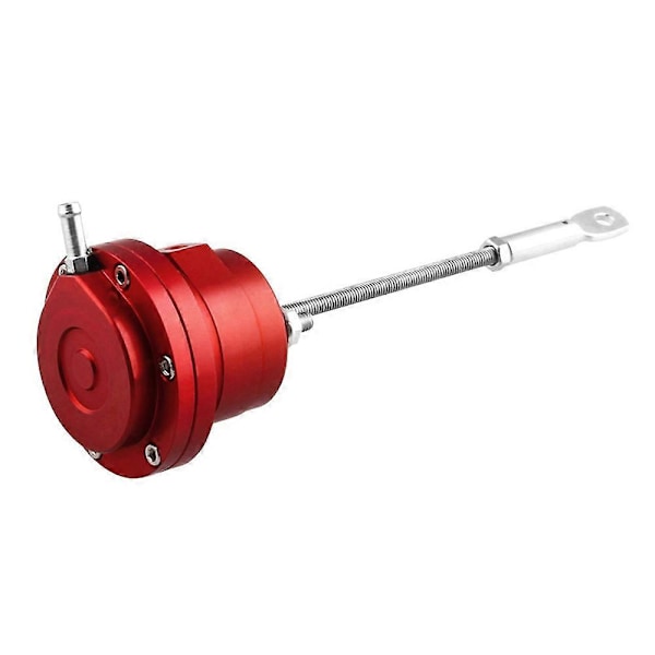 Justerbar Turboaktuator Intern Wastegate Ventil Turbolader Aluminiumslegering Bil Turbo Solenoid Va