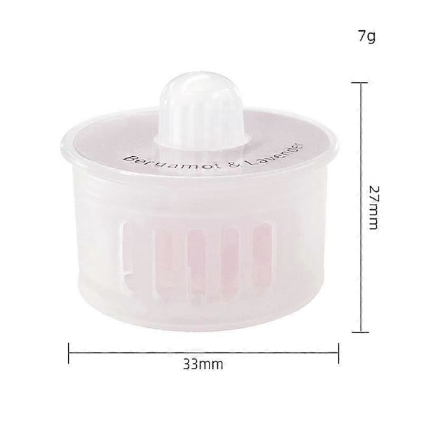 9 st Luftfräschare för Deebot OZMO T9 Max / Power / / T10 / X1 Plus Dammsugare Reservdelssats, B
