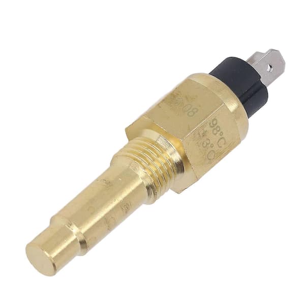 M14 X 1.5 Vandtemperatursensor Aluminiumlegering Sensitiv Generatorsensor Udskiftning til VDO 6?24V YEMAA