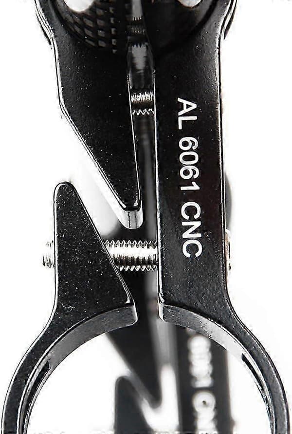 Karbonfiber styreforlengere, størrelse 31,8 mm