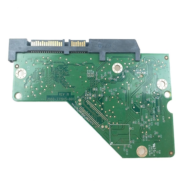 Pcb Logic Board Kretskort nummer 2060 771945 002rev A Kretskort