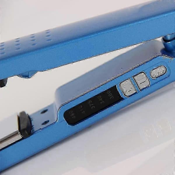 Nano Titanium Rettetang 450f Temperatur - Profesjonell Flat Iron 11/4 - Scrollsqy