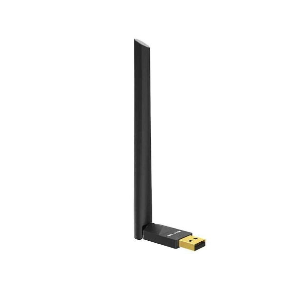 100m USB Bluetooth-adapter Bluetooth 5.3-sender Bluetooth-lydmottaker ekstern 4dbi-antenne
