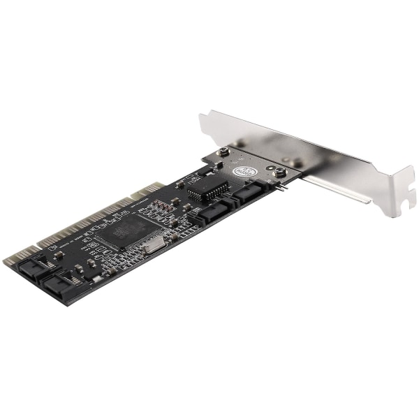 3114 Array Card Sata Utvidelseskort 4-ports Utvidelse Pci Til Sata Konverteringskort