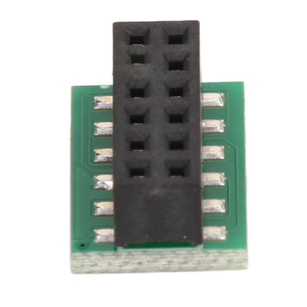TPM 2.0 Krypteringssikkerhedsmodul LPC 12Pin Krypteringssikkerhedskort til Win11 2.0 til GIGABYTE bundkort
