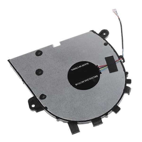 CPU Køleventilator til YOGA C740-14 FLMT C740-14IML Radiator Ventilator DC5V DFS2001054A0T 0.5A