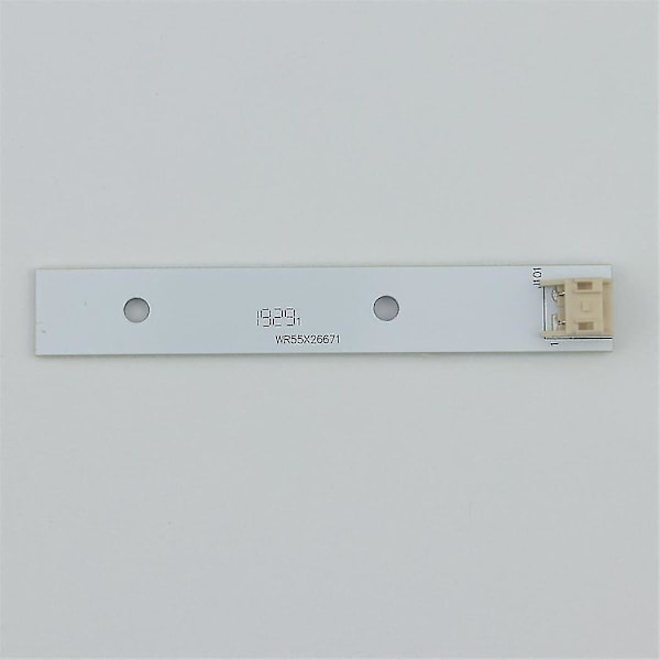 1 stk. WR55X26671 LED-lys Kompatibel til køleskabe LED-lys Erstat PS11767930 AP6035586 4468532 EAP11767930