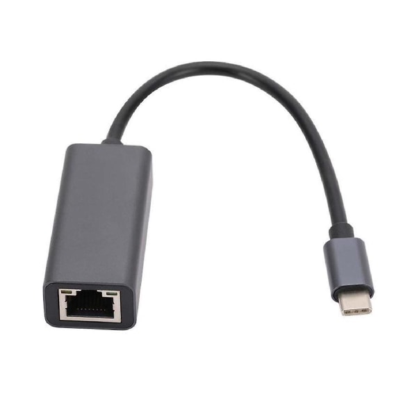 Tyyppi 3.1 Gigabit verkkokortti USB 3.0 Lan Rj45 ulkoinen langallinen verkkokortti 1000mbps kytkimelle