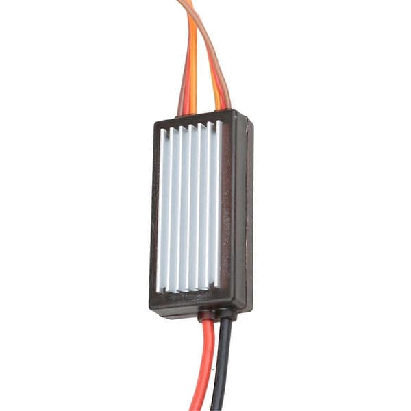 RCEXL Universelt Onboard Glødesystem Methanolmotor Start med LED-indikator til OS SAITO RC Bil A