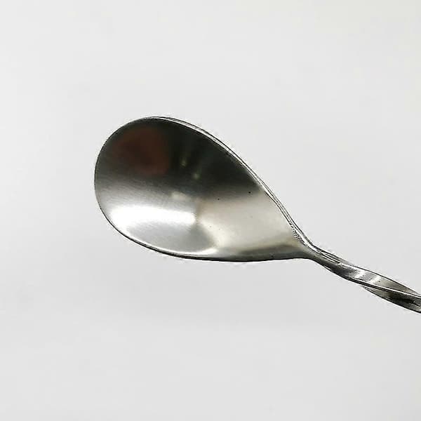 Cocktailsked i rostfritt stål