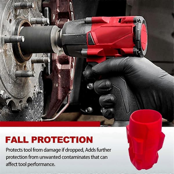 Skyddsstövel för Milwaukee M18 Fuel Mid-Torque mutterdragare