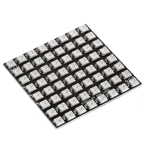 3 x U 64 LED Panel CJMCU-8X8 Modul Kompatibel med for og for