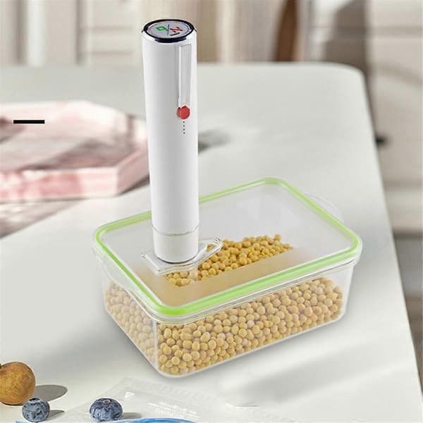 Mini Handhållen Elektrisk Knapp Vakuumförpackare B för Hushållet